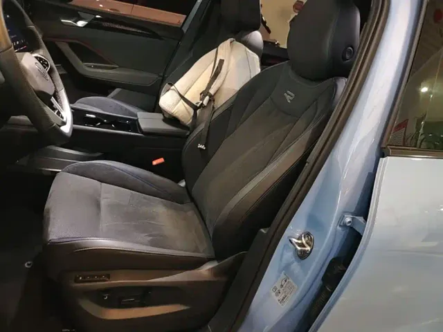 Volkswagen Tiguan L — Фото автомобиля 14