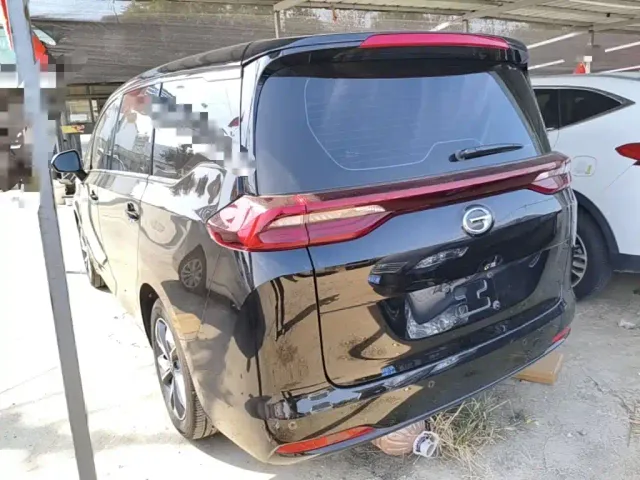 GAC Trumpchi M6 — Фото автомобиля 4