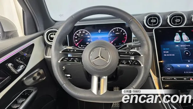 Mercedes-Benz GLC-Class — Фото автомобиля 18