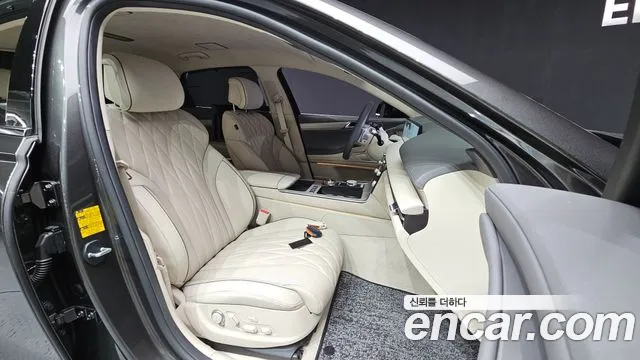 Genesis G80 RG3 — Фото автомобиля 16