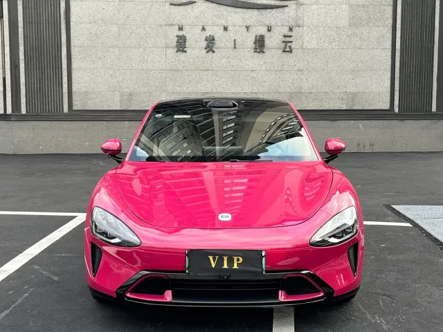Xiaomi SU7 — Фото автомобиля 3