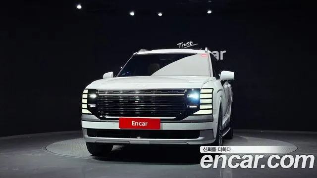 Hyundai Palisade LX3 — Фото автомобиля 3