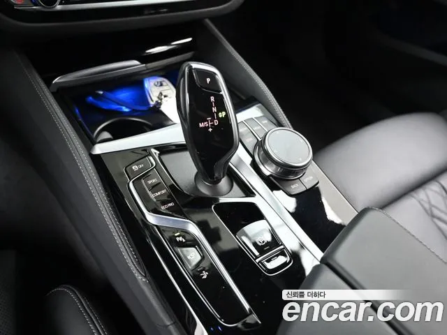 BMW Gran Turismo G32 — Фото автомобиля 9