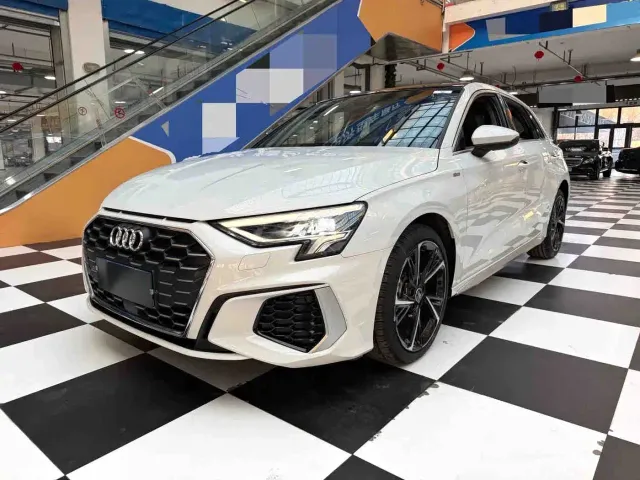 Фотография автомобиля — Audi A3