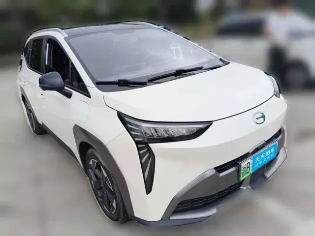 GAC Aion Y — Фото автомобиля 3