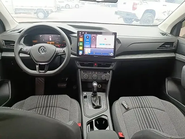 Volkswagen Tharu — Фото автомобиля 9
