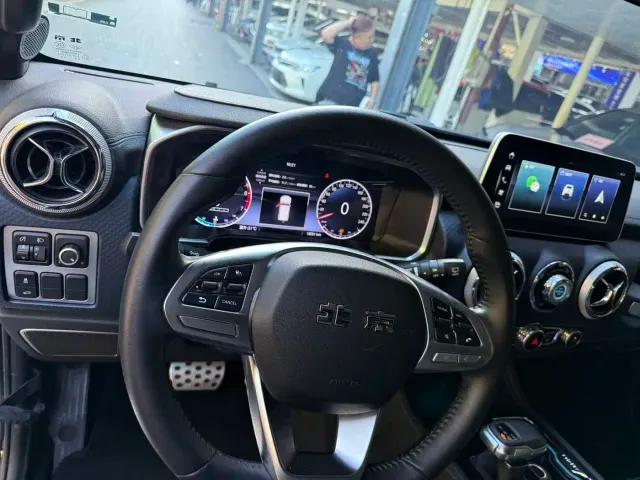 BAIC BJ40 — Фото автомобиля 11
