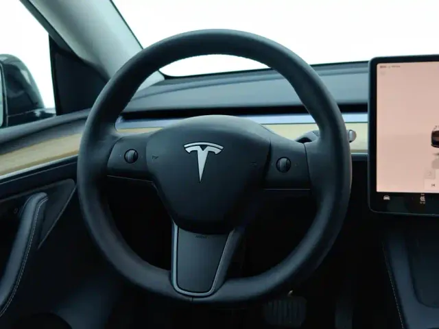 Tesla Model Y — Фото автомобиля 15