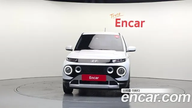 Hyundai Casper Casper Turbo Smart — Фото автомобиля 3