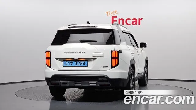 KG_Mobility_Ssangyong Torres — Фото автомобиля 4
