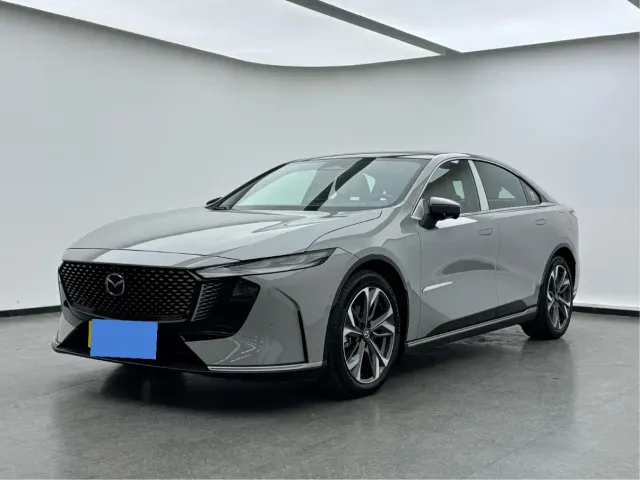 Фотография автомобиля — Mazda EZ-6