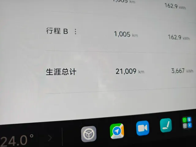 Xiaomi SU7 — Фото автомобиля 17