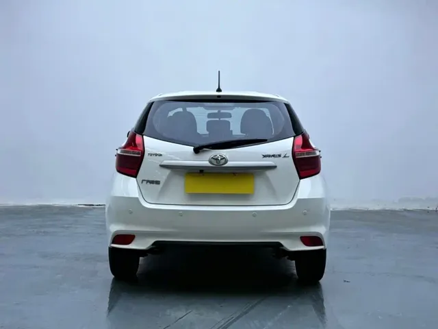 Toyota YARiS L Zhi Xuan — Фото автомобиля 3