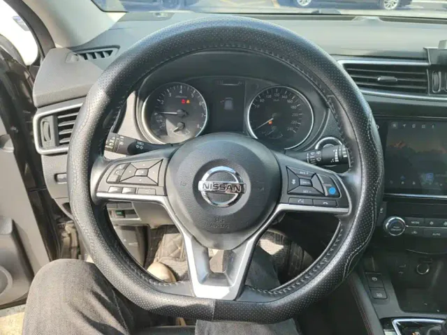 Nissan Qashqai — Фото автомобиля 10