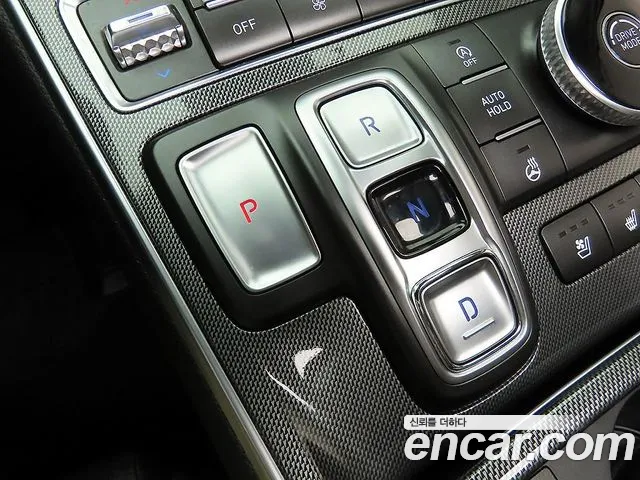 Hyundai Santa Fe Santa Fe (New) — Фото автомобиля 10