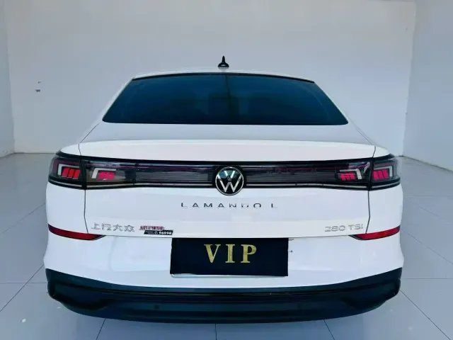 Volkswagen Lamando — Фото автомобиля 9