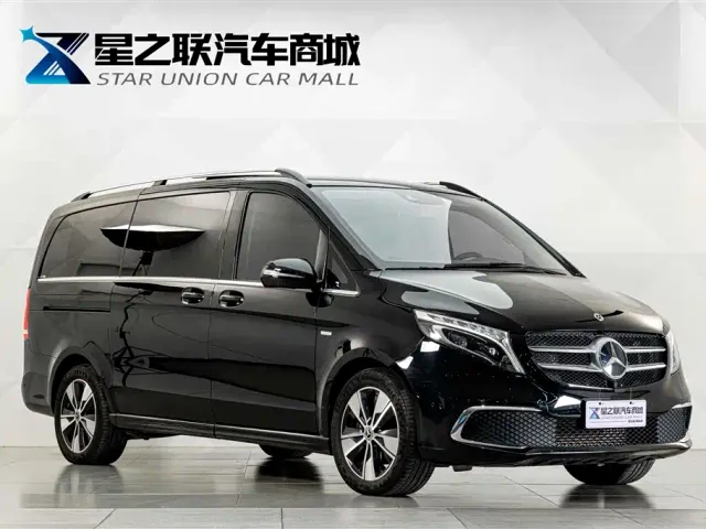 Mercedes-Benz V-Class — Фото автомобиля 5