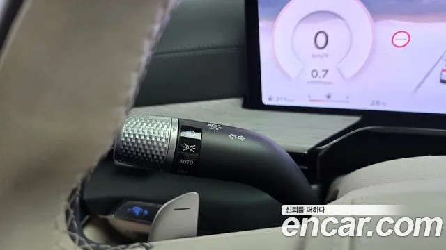 Genesis GV80 2.5T Бензин AWD — Фото автомобиля 23