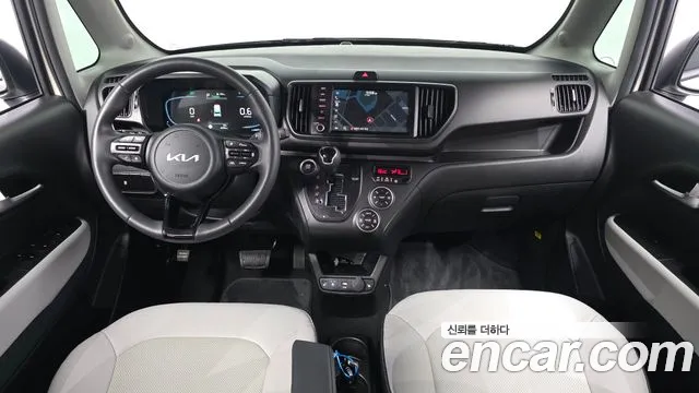 Kia RAY Новый Kia Ray Signature — Фото автомобиля 7
