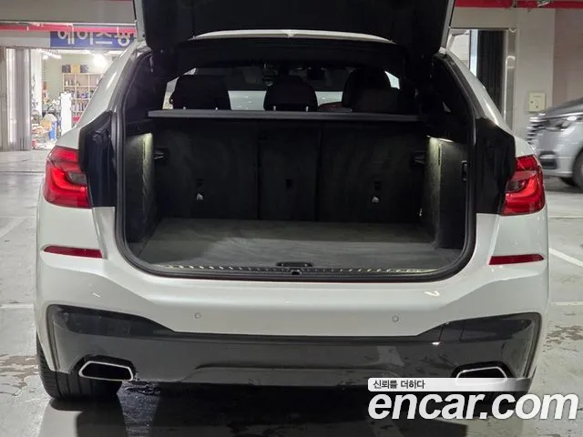 BMW Gran Turismo G32 — Фото автомобиля 20