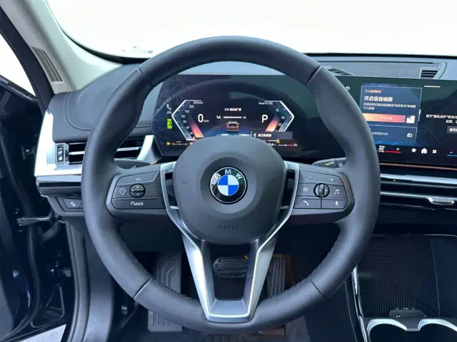 BMW X1 — Фото автомобиля 9