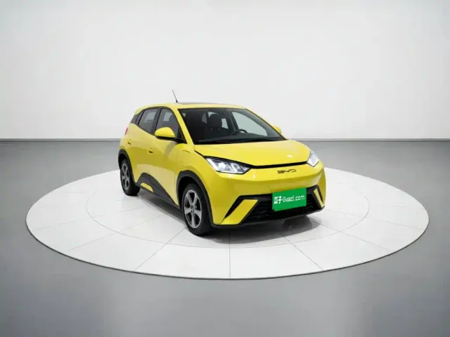 BYD Seagull — Фото автомобиля 3