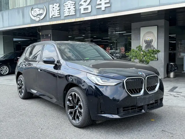 BMW X3 — Фото автомобиля 3