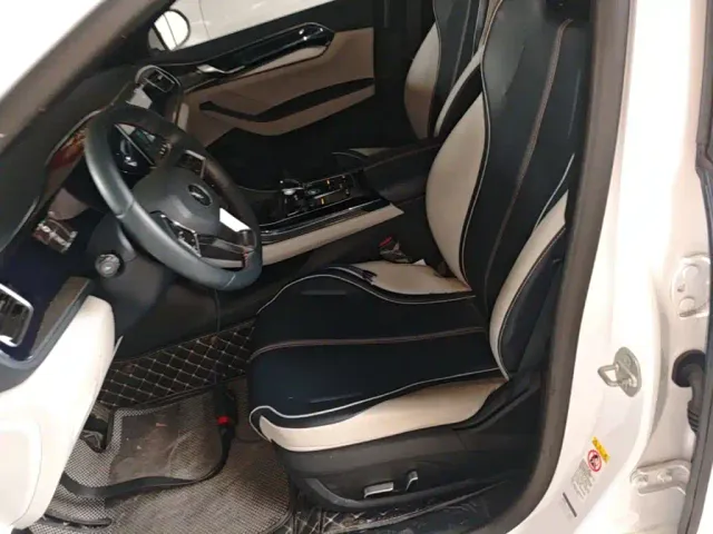 BYD Qin PLUS 2021 DM-i 55KM Flagship — Фото автомобиля 14