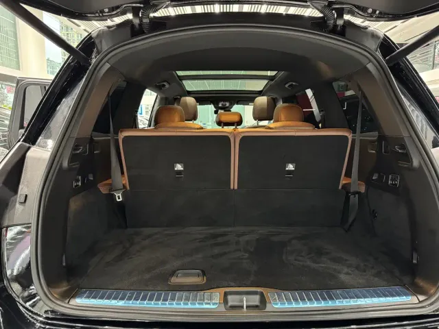 Mercedes-Benz GLS-Class — Фото автомобиля 20