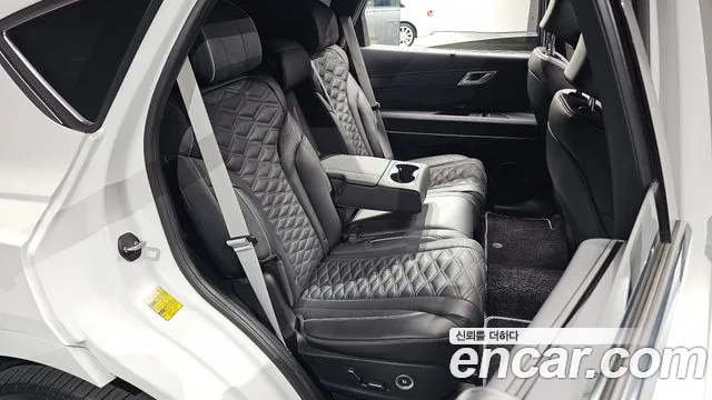 Genesis GV80 Coupe — Фото автомобиля 17
