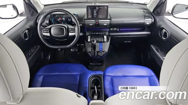 Hyundai Casper Casper Inspiration — Фото автомобиля 7