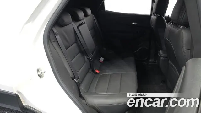 ChevroletGMDaewoo Trailblazer Trailblazer 1.3 турбо 4WD — Фото автомобиля 10