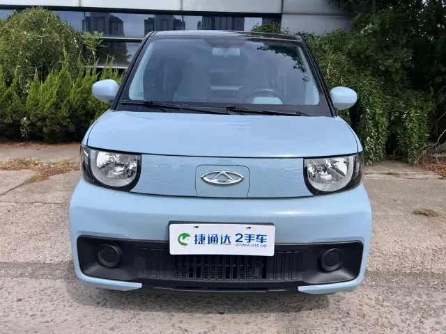 Chery QQ Ice Cream — Фото автомобиля 2