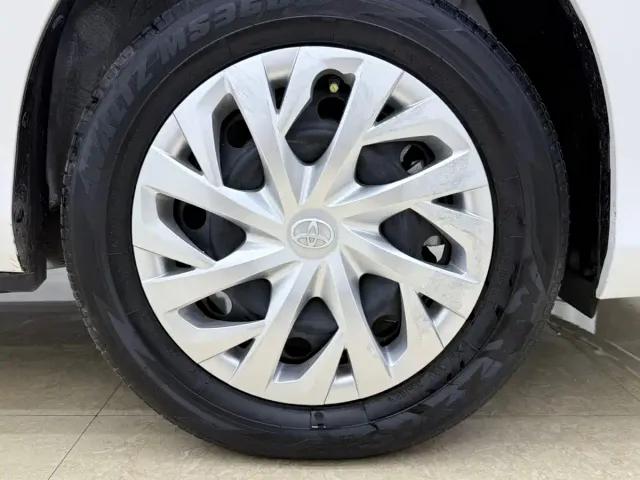 Toyota Vios FS — Фото автомобиля 24