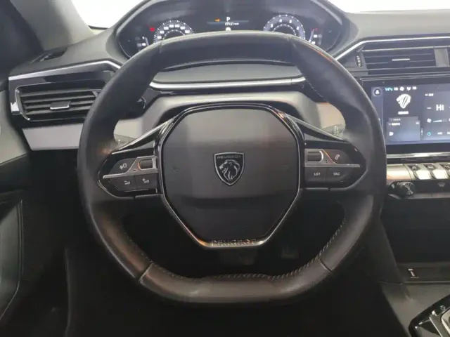 Peugeot 408 — Фото автомобиля 15