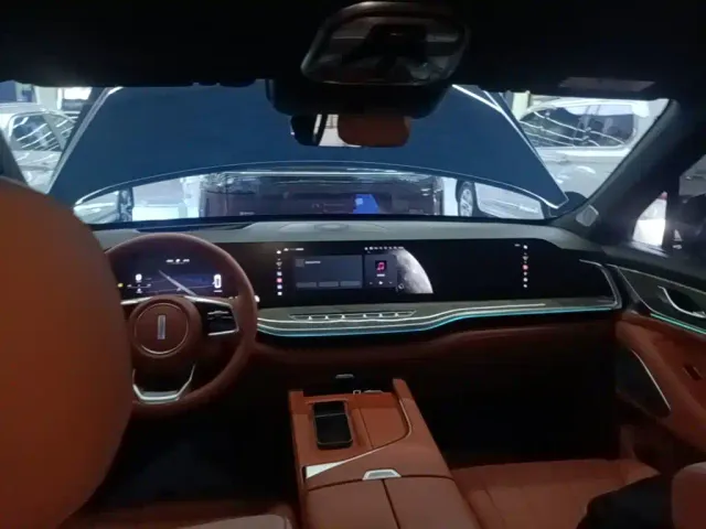 Wey Lanshan — Фото автомобиля 17