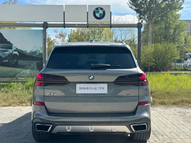 BMW X5 — Фото автомобиля 4