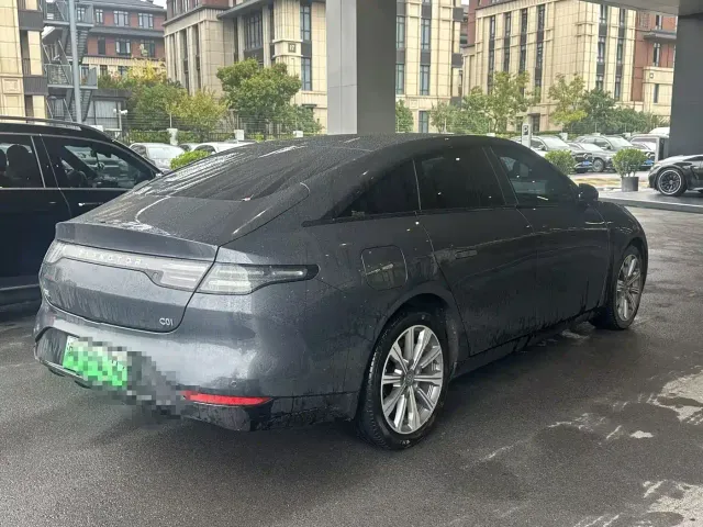 Leapmotor C01 — Фото автомобиля 3