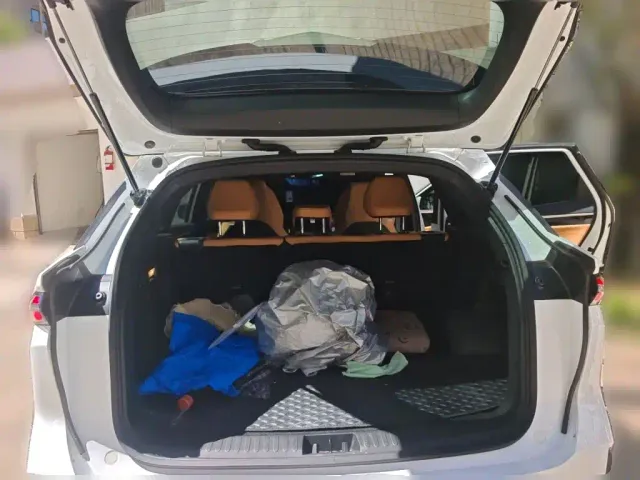 Geely Galaxy L7 — Фото автомобиля 20