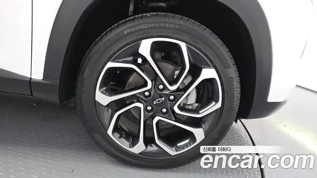 ChevroletGMDaewoo Trax Trax Кроссовер — Фото автомобиля 5