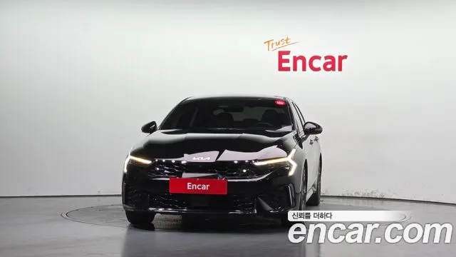Kia K5 Signature — Фото автомобиля 4