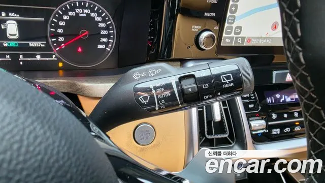 Kia Sorento 4th Gen — Фото автомобиля 27