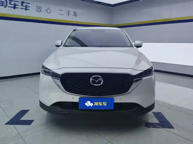 Mazda CX-5 — Фото автомобиля 2