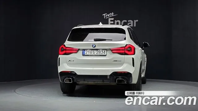 BMW X3 G01 — Фото автомобиля 4