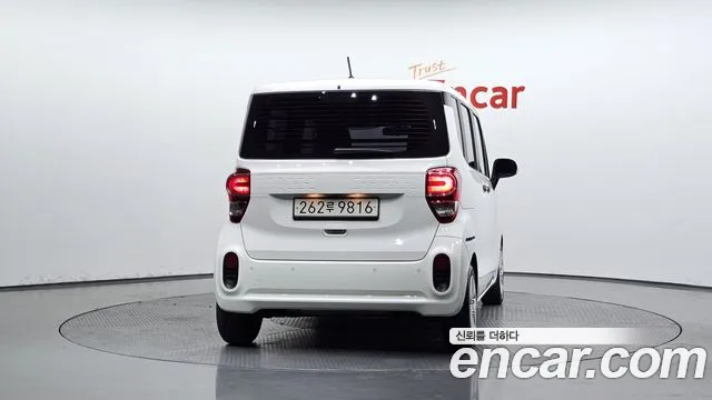 Kia Ray Ray (New) — Фото автомобиля 4