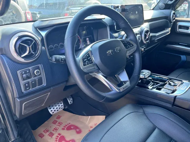 BAIC BJ40 — Фото автомобиля 11