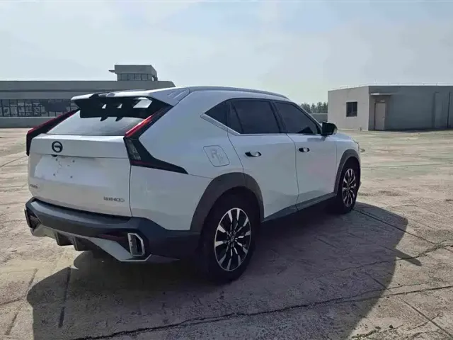 GAC Trumpchi Emkoo — Фото автомобиля 7