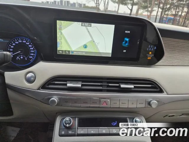Hyundai Palisade Palisade Бензин 3.8 2WD — Фото автомобиля 9