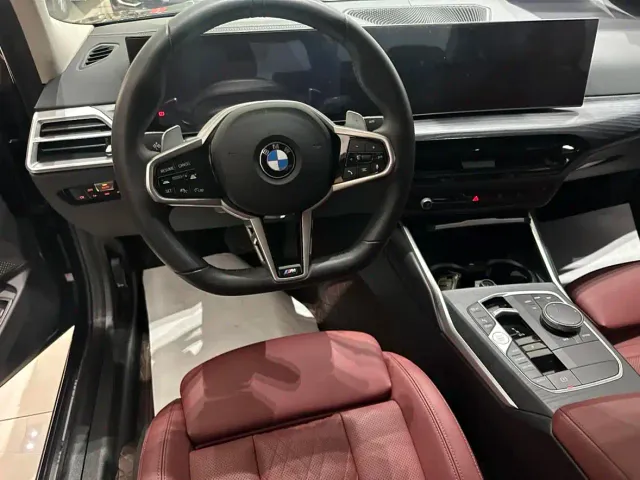 BMW 3 Series — Фото автомобиля 5