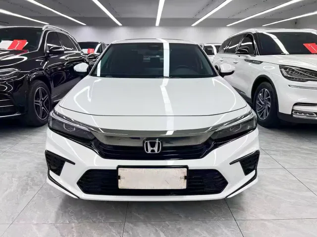 Honda Civic — Фото автомобиля 2